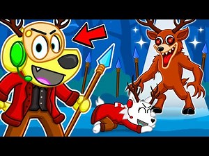 WE JOINED THE DEER CULT! Roblox 99 Nights in the Forest