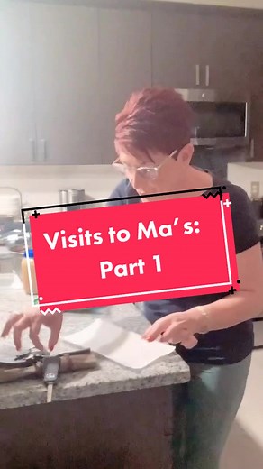 Visits to Ma: Japanese Mom and Aunt Visit | Part 1