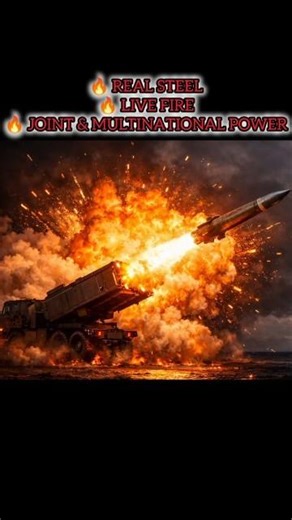 🔥 HIMARS Unleashed | Power Dropped from the Sky
