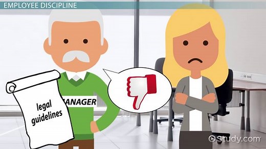 Legal Considerations for Employee Discipline