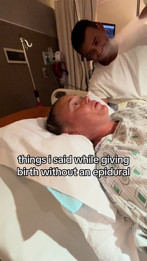 Hilarious Birth Story: No Epidural Funny Moments with Music