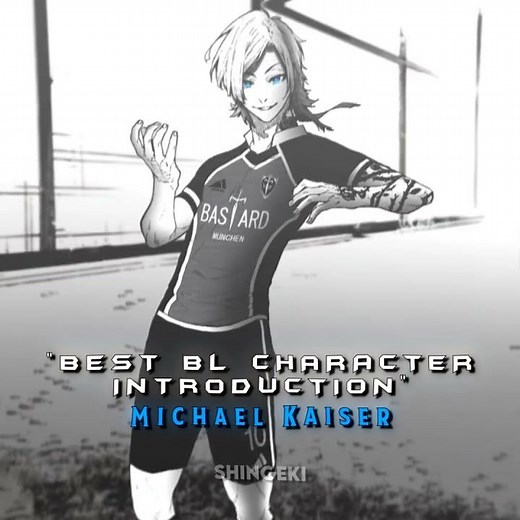 Lorenzo - YO MICHAEL | Blue Lock Edit #bluelock #bluelockedit #donlorenzo #michaelkaiser #shidou