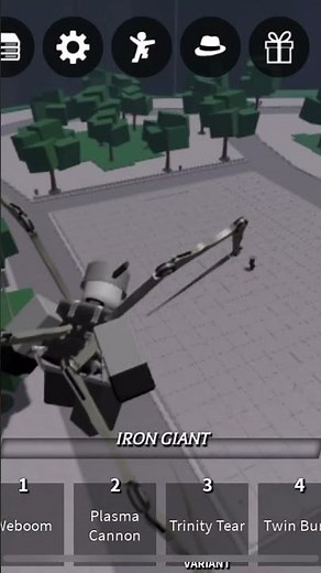 How to Do The Trinity Fear Variant #roblox #tsb #thestrongestbattlegrounds