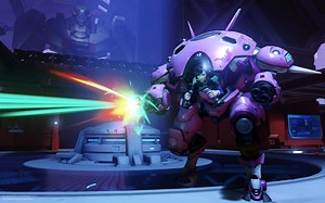 Two hours of gameplay from the Overwatch beta