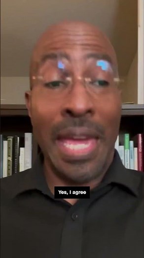 What Van Jones thinks Bernie Sanders missed in town hall