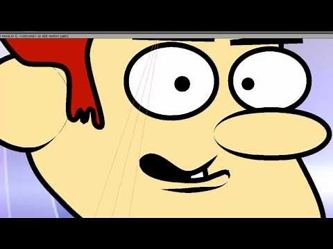 Anime Studio Tutorial- Detailed Mouth Syncing