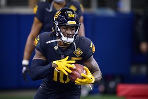 Curtis Samuel Fantasy Outlook: How This Boom/Bust WR Might Become Washington's Top Fantasy Scorer