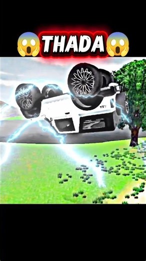 😈Power of Thar🥷 full watch video 🔥 indian vehicle simulator 3d #gaming