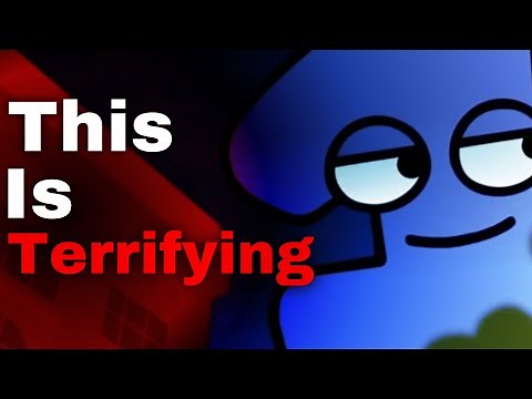 One, BFDI's Most Terrifying Character