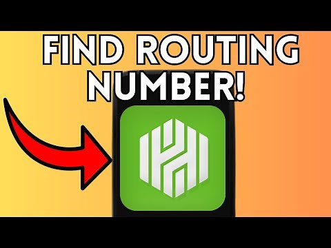 New! How To Find Routing Number On Huntington Bank App (Full Guide) 2025!