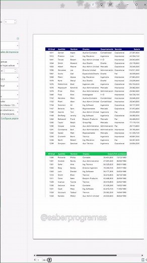 Configurar hasta dónde IMPRIMIR en Excel ✅