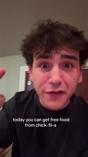 Leo C (@leorealtoks)’s video of Chick-fil-A Cow Costume Promo