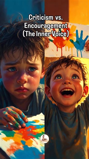 K R Avika | Kids' Book Author | KDP Strategist | Your voice becomes their inner voice. 🧠💭 It’s one of the scariest and most powerful truths of parenting. We often think our comments about... | Instagram