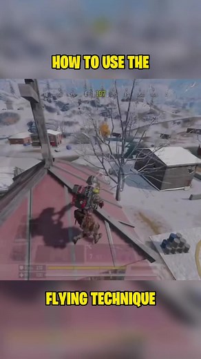 HOW TO USE THE FLYING TECHNIQUE visit my page… | Broken