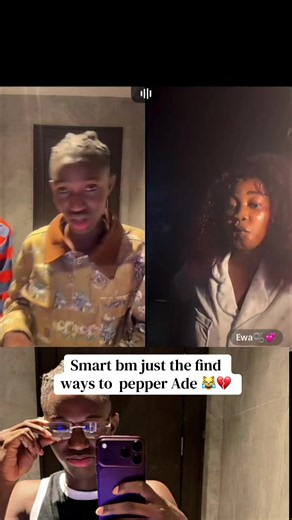 Smart BM challenge video — watch reactions and meme dialogue