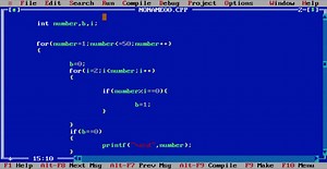 C Programming Tutorial | Learn C programming | C language | Display 1 to 100 prime number