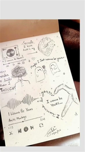 empty note book ideas 💡