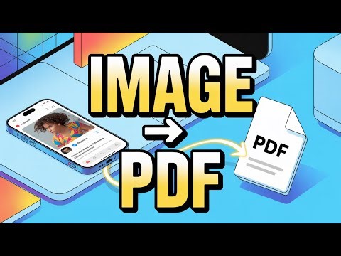 How to Convert Images to PDF Using CamScanner App