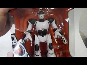 Мини-робот Робосапиен V2, масштабная копия большого робота WowWee 8191