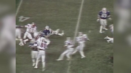 8.3K views · 213 reactions | A Hail Mary touchdown pass from BYU Quarterback Jim McMahon ensured the Cougars come out on top against SMU 46-45 in the Miracle Bowl. Relive this Cougar Classic now. #BYU #BYUFOOTBALL #GoCougs | BYUtv Sports Nation | Facebook