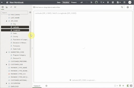 Unlock Deeper Insights: On-Demand Data Enrichments in #OracleAnalytics Workbooks. Get an overview of how, in addition to semantic enrichments being exposed in the Dataset editor, there are also options to expose them to workbook authors as on-demand. https://social.ora.cl/6187Rs4T5 | Oracle Analytics