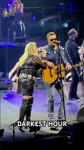 Eric Church - Darkest Hour (LIVE) in 4K - Seattle, WA - Climate Pledge Arena