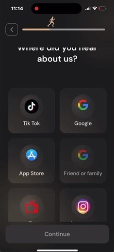 Demo of AthletIQ AI Training Fitness App - Pushcam Solution Design #pushcam #appdevelopment #aiapps