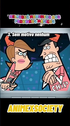 🚀 OS PADRINHOS MÁGICOS: 3 MOMENTOS DE PURA NOSTALGIA!