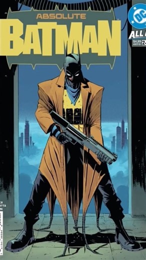 Batman Strikes Back & Absolute Batgirl! Absolute Batman Issue 24 Thoughts! (Biz’s Quick Thoughts