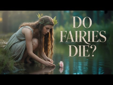 Did the Fairies Really Have Funerals? Why??