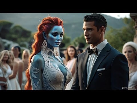 He Went to an Alien Wedding as a Guest, But Ended Up Marrying the King’s Daughter. | Drift Stories