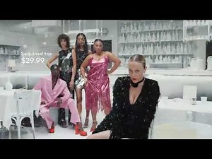 H&M ~ Clothing ~ Unwrap The Magic ~ Commercial Ad Creative # United States # 2022