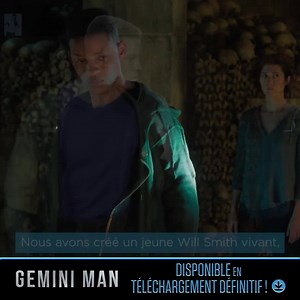 32K views · 42 reactions | Avec ses scènes de combats épiques et ses effets visuels révolutionnaires, GEMINI MAN est l'avenir des films d'action.  | Gemini Man | Facebook