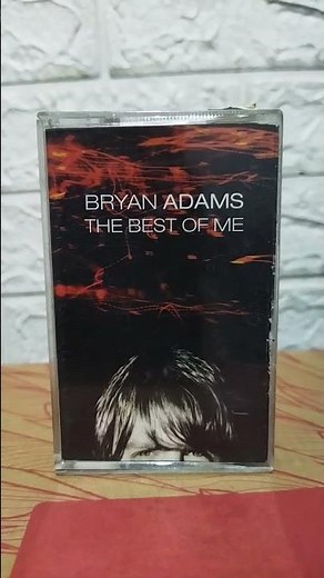 Bryan Adams album The Best Of Me