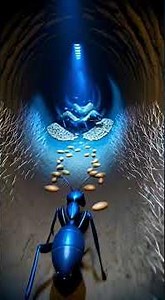 The AMAZING World of Ant Colonies Underground