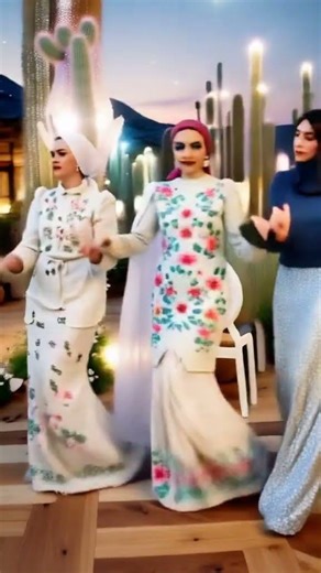 Women's Colorful and Enthusiastic Halay Dances #halay #kurdish #kurtce #wedding #bride #halayleader