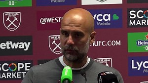 Gaurdiola compares Haaland's hunger to score goals to Messi