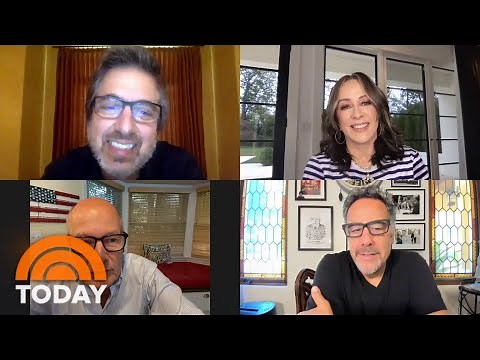 Watch Harry Smith Reunite The Stars Of ‘Everybody Loves Raymond’ | TODAY