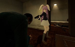 【GMOD】地图推荐：刺杀行动