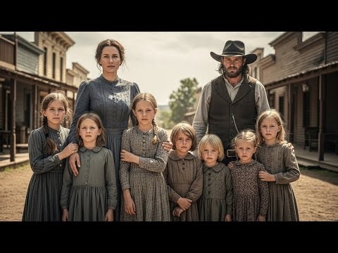 Mail Order Bride Learns Groom Sold His 7 Kids for Debt — Her Choice Changed Everything