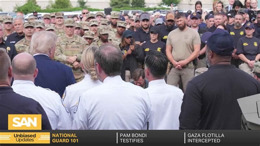 The National Guard: What it does and why it's in the spotlight