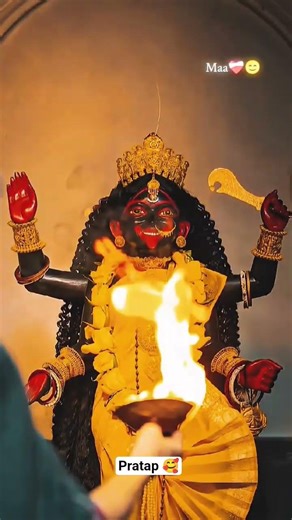 Main Dhun Raha Tha Tujko Phoolon Ki 🥰joy tara maa 😇 ...........…....#joymaakali #maakali #maastatus
