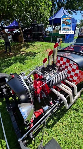 Hot Rod V8 #antigomobilismo
