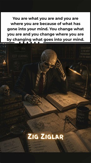 Zig Ziglar's Powerful Secret to Changing Your Life!