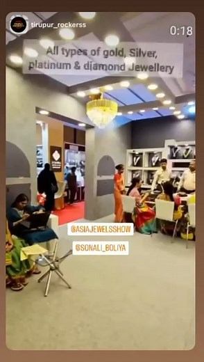 India's most opulent luxury Fine Jewellery Exhibition "Asia Jewels...