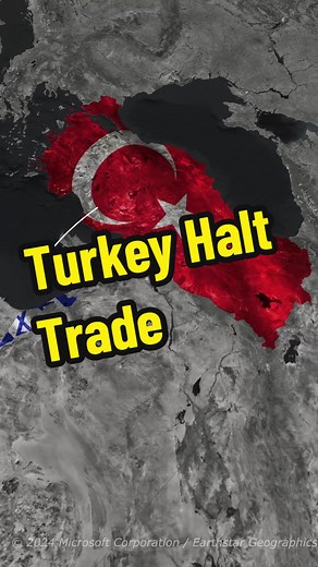 Turkey Halt Trade #pakistan #usa #uae #tiktok #indian