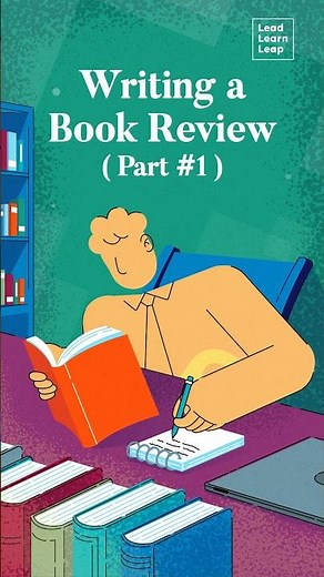 How To Write A Book Review? #books