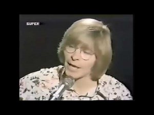 22 John Denver - We Don't Live Here No More