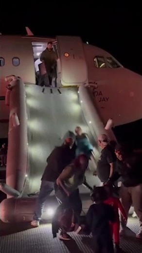 Pedestrian Partially Sucked Into Plane Engine Prompts Evacuation #shorts
