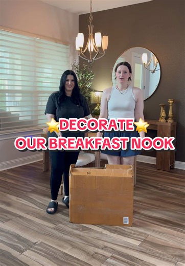 Decorate Our Breakfast Nook: Cozy Kitchen Ideas